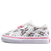 Vans Authentic -KIDS Pink/White VN0A38E7VI9