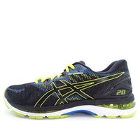 ASICS Gel-Nimbus 20 'Black Grass Green' T800N-9089