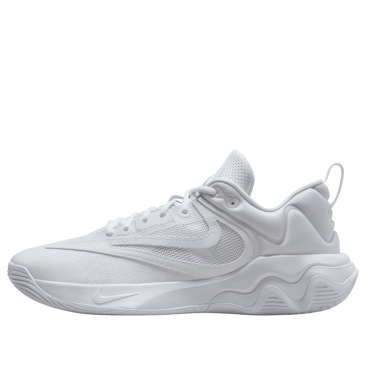Nike Giannis Immortality 3 'Triple White' DZ7533-102