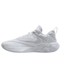 Nike Giannis Immortality 3 'Triple White' DZ7533-102