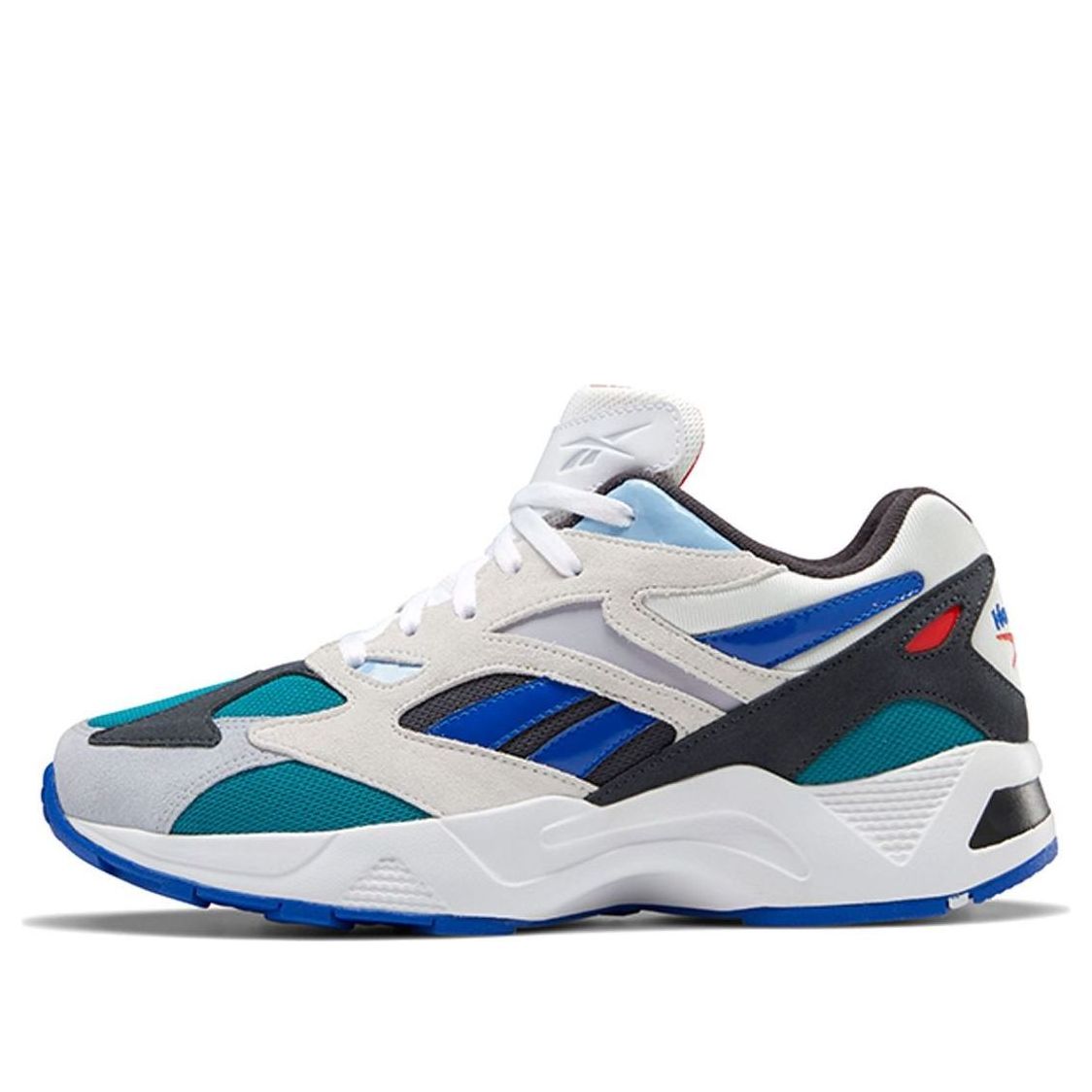 Reebok Aztrek 96 'Blue White' EF3568