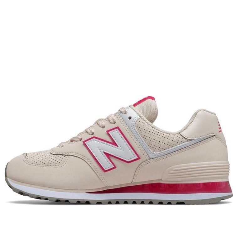 (WMNS) New Balance 574 'Pink Jewel' WL574EUC