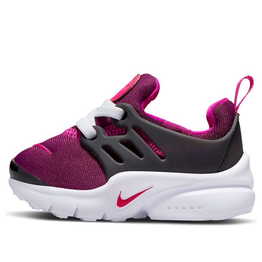 (TD) Nike Little Presto 'Sangria Pink Prime' 844767-601
