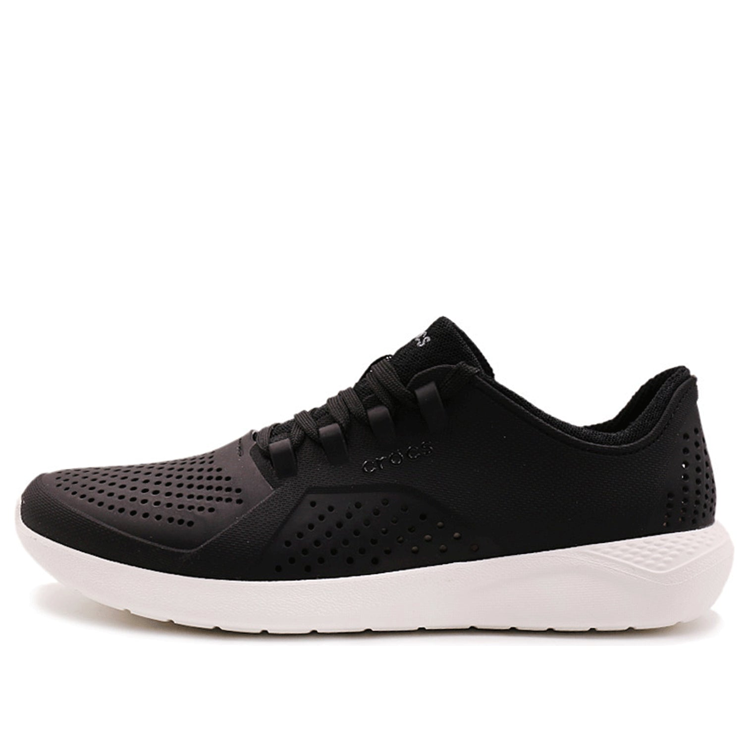 Crocs LiteRide Shoe Casual Black 204967-066
