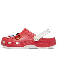 Crocs x Sonic The Hedgehog 'Sonic's Shoes' 208641-610
