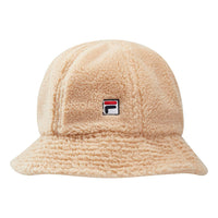 (WMNS) FILA Sherpa Hat 'Beige' F13W048209F