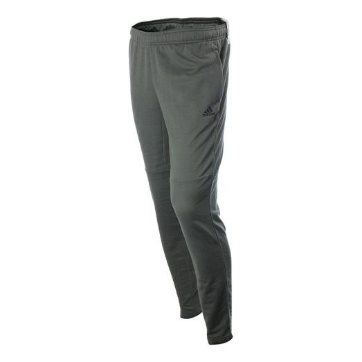 adidas ID PANT FT Training Knit Long Pants Green BQ9619