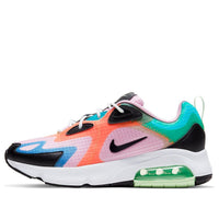(WMNS) Nike Air Max 200 'Light Arctic Pink Orange Pulse' CJ0630-600