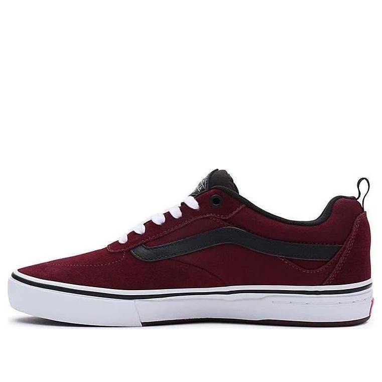 Vans Kyle Walker 'Red Black' VN0A5JIEBJA