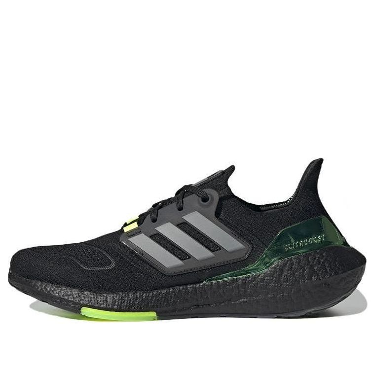 adidas Ultraboost 22 'Black Beam Green' GX5917