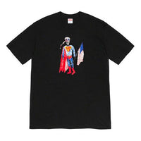 Supreme Week 1 Skeleton Tee T SUP-SS21-417-BLK