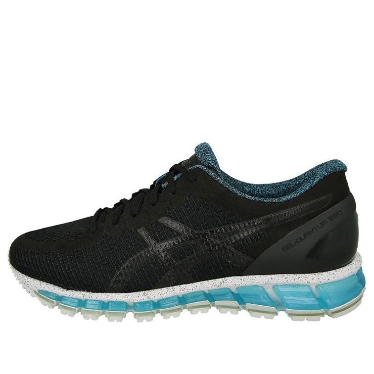ASICS Gel Quantum 360 'Black Blue' T747N-9090