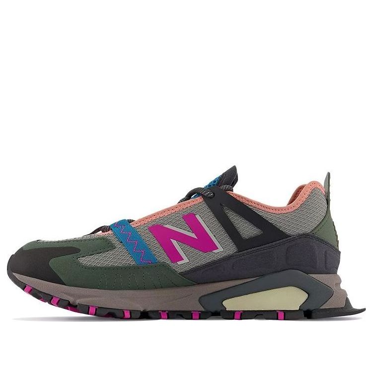 New Balance X-Racer 'Marblehead Exuberant Pink' MSXRCTAB