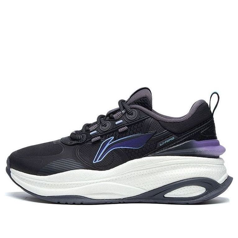 (WMNS) Li-Ning Exceed 5 'Black Blue' AGLS174-4