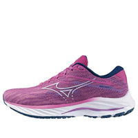 (WMNS) Mizuno Wave Rider 27 'Strawberry Pink' J1GD230373