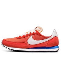 (GS) Nike Waffle Trainer 2 'Orange White' DC6477-800