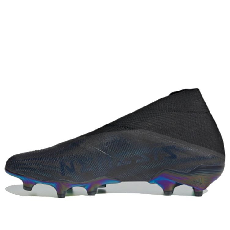 adidas Nemeziz+ FG 'Triple Black' FW7337