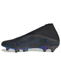 adidas Nemeziz+ FG 'Triple Black' FW7337