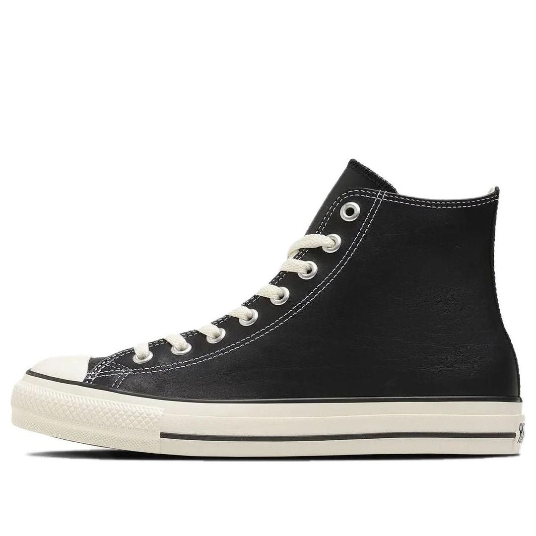 Converse All Star HI Leather 'Black White' 31311311