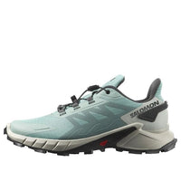 (WMNS) Salomon Supercross 4 'Green' 417373