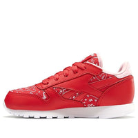 (PS) Reebok Classic Leather J 'Valentine's Day - Vector Red' FX2511