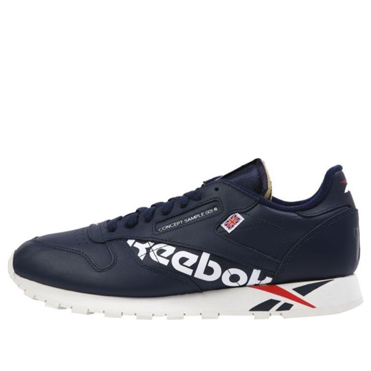 Reebok Classic Leather MU 'Navy' DV5050