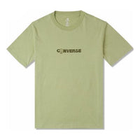 Converse Earth Moon Sun Short Sleeve Tee Asia Sizing 'Light Green' 10025277-A03