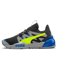 PUMA CELL Pharos Black Blue 193632-02