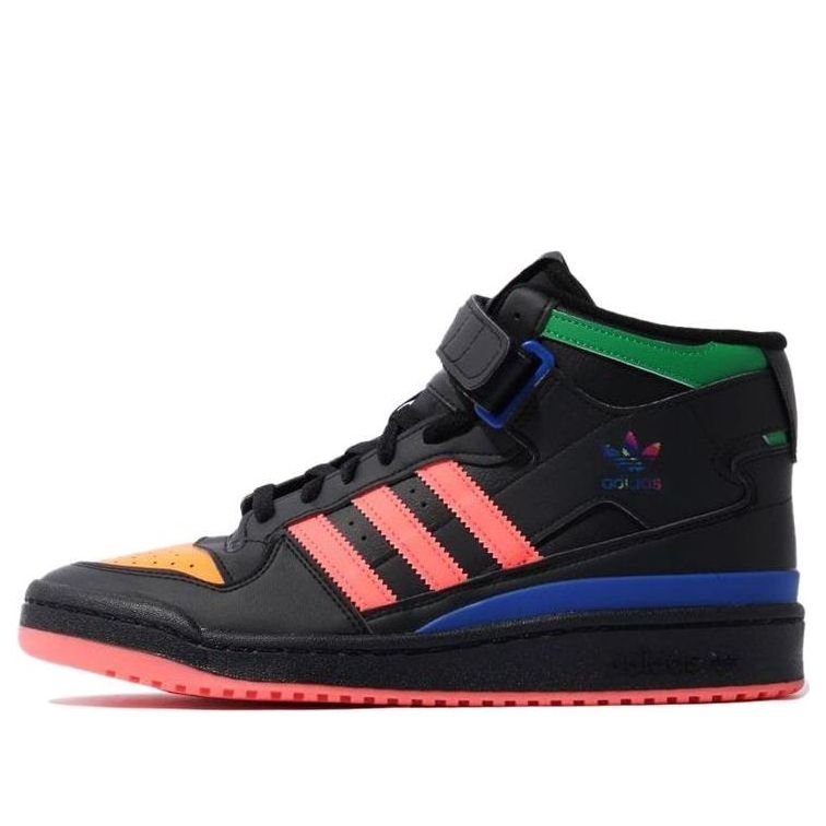 adidas Forum Mid 'Black Multi' GW1622