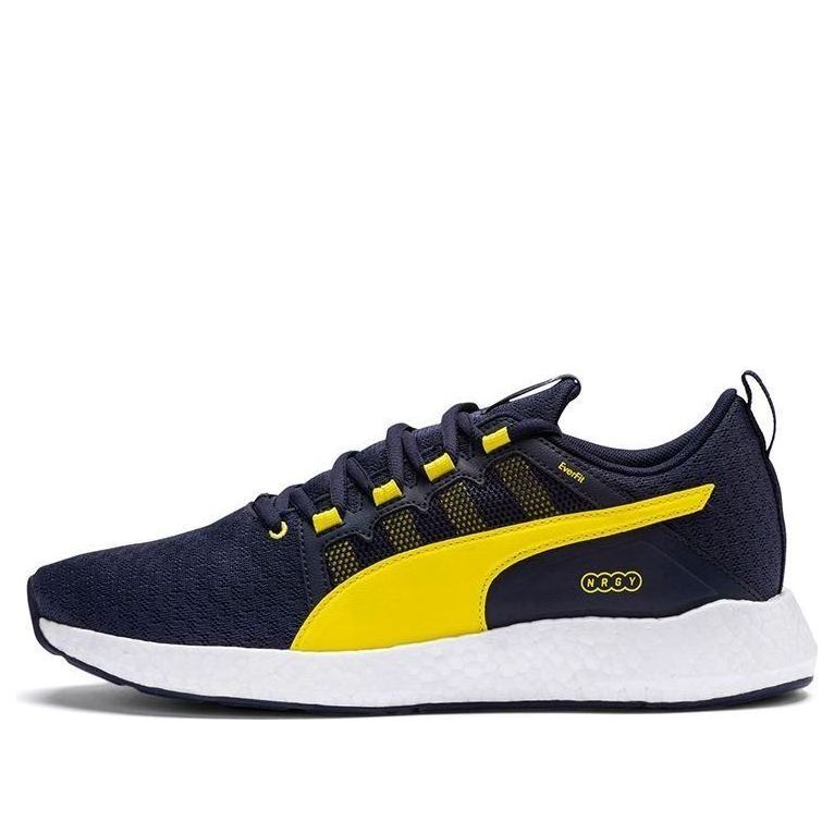 PUMA NRGY Neko Turbo 'Peacoat Yellow' 192520-03