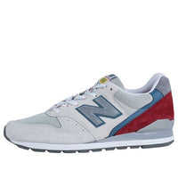 New Balance 996 Made in USA 'National Parks - Beige Red' M996PD