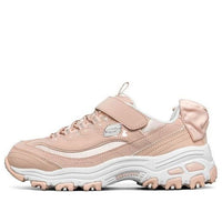 Skechers Girls Low-Running Shoes -KIDS Pink 302505L-LTPK