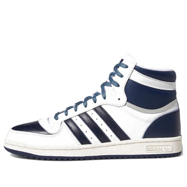 adidas Top Ten RB Shoes 'Cloud White Collegiate Navy' FW0182