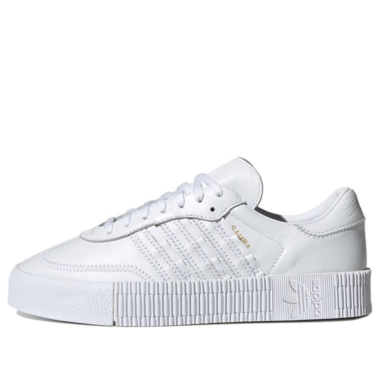 (WMNS) adidas x J KOO Sambarose 'Cloud White' FV7420