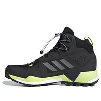 adidas Terrex Skychaser XT Mid GTX 'Black Solar Yellow' FX4542
