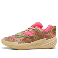 PUMA x Flau'jae Johnson All-Pro Nitro 2 'Tan Pink' 312840-01