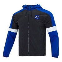 PUMA EMB Blocking Jacket 'Black' 536779-01