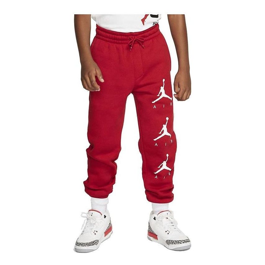 (GS) Air Jordan Sportswear Sweatpants 'Red' CT5388-687