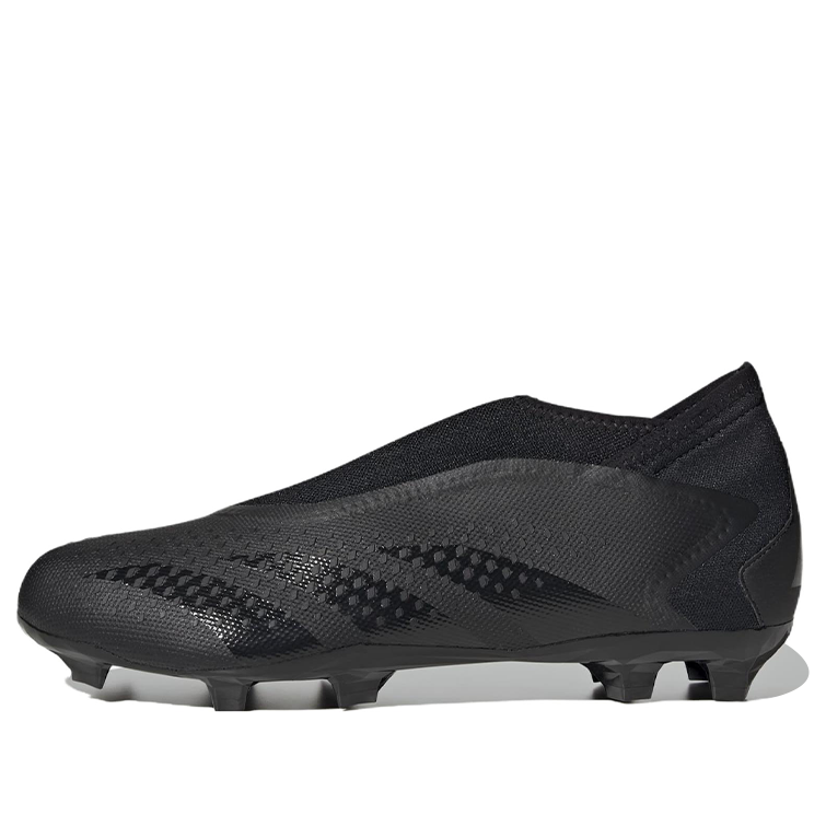 adidas Predator Accuracy.3 FG 'Core Black Cloud White' GW4598
