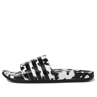 (WMNS) adidas Adilette Comfort Slide 'Cow Print' GW8231