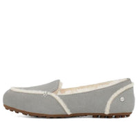 (WMNS) UGG Hailey Loafer 'Seal' 1127441-SEL