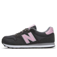 (WMNS) New Balance 500 Low-Top Black/White GW500GSP