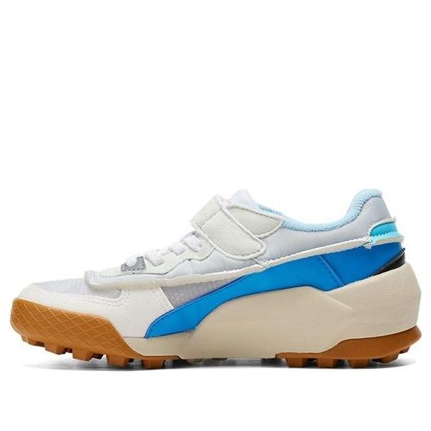 (PS) Onitsuka Tiger Admix Runner Low 'White Blue' 1184A163-100