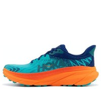 HOKA ONE ONE Challenger ATR 7 2E Wide 'Ceramic Vibrant Orange' 1134499-CVOR