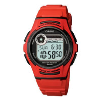 CASIO Male Japan / South Korea Fashion Quartz W-213-4AV