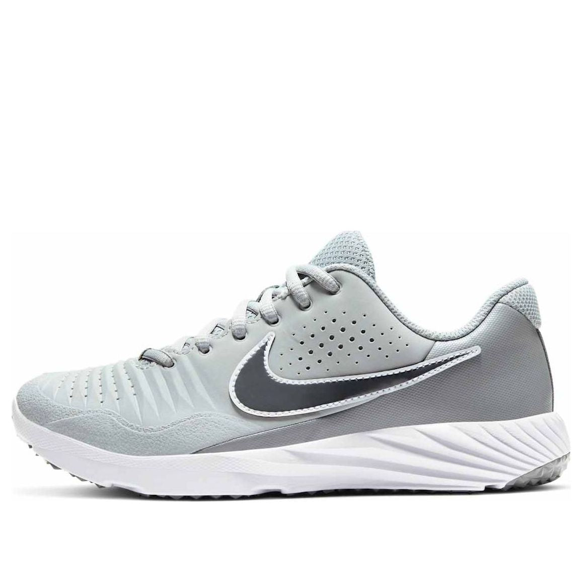 (GS) Nike Alpha Huarache 3 Turf 'Grey White' CK6257-002