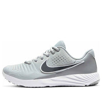 (GS) Nike Alpha Huarache 3 Turf 'Grey White' CK6257-002