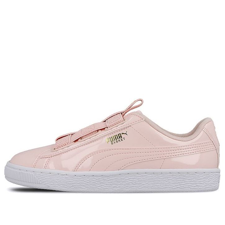 (WMNS) PUMA Basket Maze Pink 366195-02