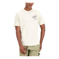 New Balance Essentials Cafe Java Cotton Jersey T-Shirt Asia Sizing 'Beige' MT31561-BE