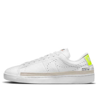Nike Blazer Low X White Volt 'White Yellow' DN6995-100